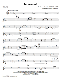 Immanuel - Violin 2