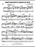 Duke Ellington's Sound of Love - Piano