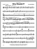 Who Wouldn't? - 3rd Bb Trumpet