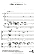 Lift Every Voice And Sing (arr. Rollo Dilworth)