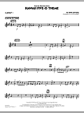 Hawaii Five-O Theme - Bb Clarinet 1