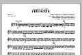Firework - Violin 3 (Viola Treble Clef)