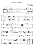 Sonatina In G Major, Op. 55, No. 2