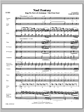 Noel Fantasy - Full Score