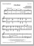 O The Blood - Keyboard String Reduction