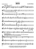 All In - 2nd Eb Alto Saxophone
