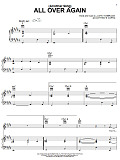 (Another Song) All Over Again