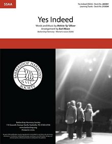 Yes Indeed (arr. Earl Moon) 