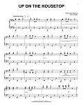 Up On The Housetop [Jazz version]