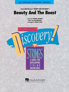 Beauty and the Beast - Violin 