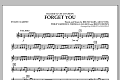 Forget You - Bb Bass Clarinet