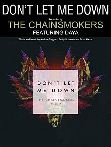 Don't Let Me Down 