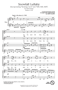 Snowfall Lullaby 