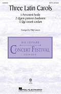 Three Latin Carols (Collection)