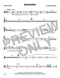 Samantha - Flugelhorn