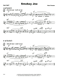 Smokey Joe - Solo Sheet