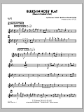 Blues in Hoss' Flat (Blues in Frankie's Flat) - Flute
