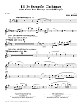 I'll Be Home for Christmas - Flute