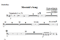 Messiah's Song - Eb Alto Saxophone (Horn)