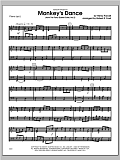 Monkey's Dance (from The Fairy Queen Suite, No. 2) - Piano