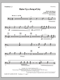 Raise Up A Song Of Joy - Trombone 1 & 2