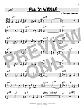 All By Myself [Reharmonized version] (arr. Jack Grassel)