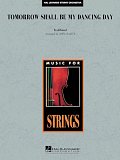 Tomorrow Shall Be My Dancing Day - Violin 2
