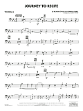 Journey to Recife (arr. Terry White) - Trombone 4