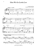 Here We Go Looby Loo (arr. Dennis Alexander)