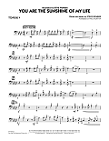 You Are the Sunshine of My Life - Trombone 4