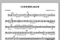 Codebreaker - Trombone