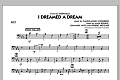 I Dreamed a Dream (from Les Miserables) - Bass