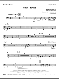 What A Savior - Trombone 3/Tuba