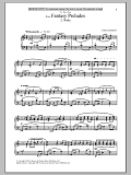 Fantasy Preludes, 2. Waltz