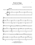 Waltz For Peppy (from The Artist)