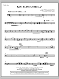 God Bless America - Double Bass