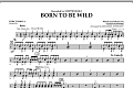 Born to Be Wild - Percussion 1