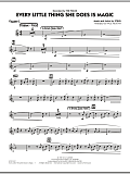 Every Little Thing She Does Is Magic - Trumpet 2