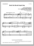 Hark! The Herald Angels Sing - Keyboard String Reduction