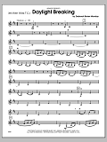 Daylight Breaking - 3rd Violin