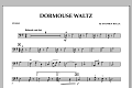 Dormouse Waltz - Cello