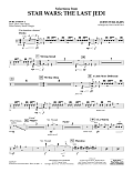 Selections from Star Wars: The Last Jedi - Percussion 1