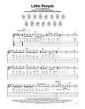 Little People (from Les Miserables)