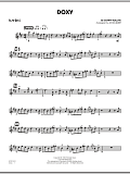 Doxy - Alto Sax 1