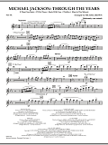 Michael Jackson: Through The Years - Flute