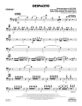 Despacito (arr. Paul Murtha) - Trombone 1