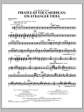 Pirates Of The Caribbean: On Stranger Tides - Percussion 1