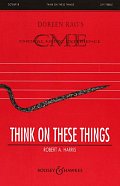 Think On These Things