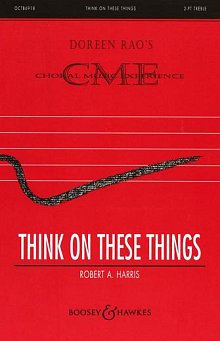 Think On These Things 