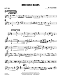 Reunion Blues - Alto Sax 1